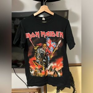 Iron Maiden North American Tour Tee